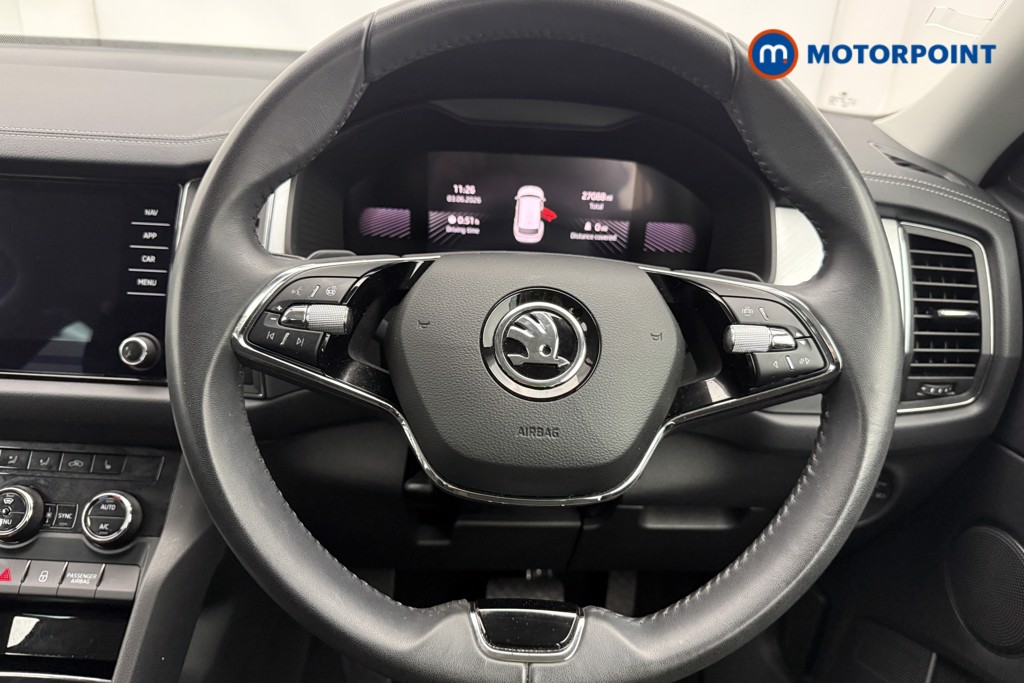 Skoda Kodiaq Se Drive Automatic Petrol SUV - Stock Number (1647177) - 5th supplementary image