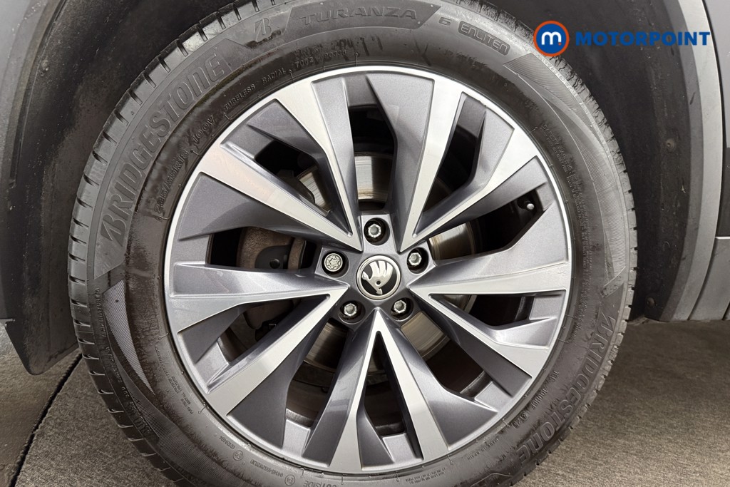 Skoda Kodiaq Se Drive Automatic Petrol SUV - Stock Number (1647177) - 13th supplementary image
