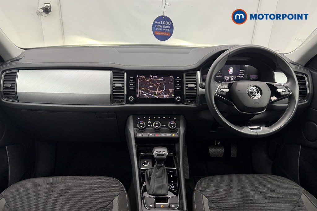 Skoda Kodiaq Se Drive Automatic Petrol SUV - Stock Number (1647177) - 1st supplementary image