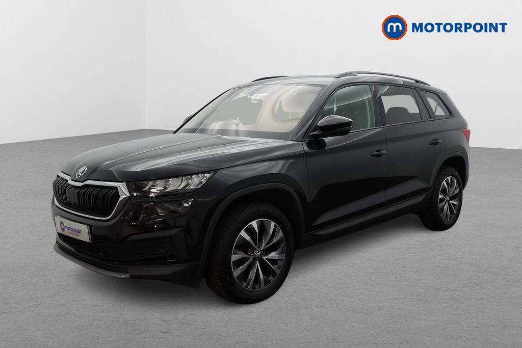 Skoda Kodiaq Se Drive Automatic Petrol SUV - Stock Number (1647177) - Passenger side front corner