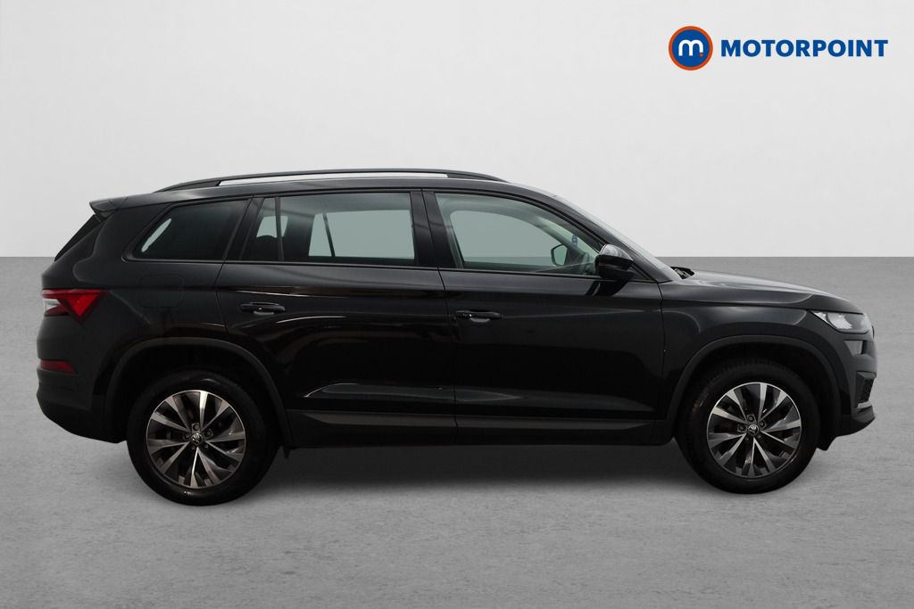 Skoda Kodiaq Se Drive Automatic Petrol SUV - Stock Number (1647177) - Drivers side