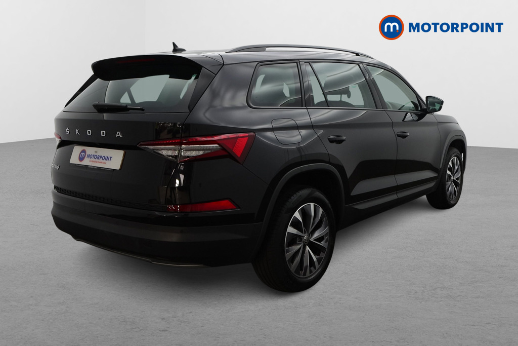 Skoda Kodiaq Se Drive Automatic Petrol SUV - Stock Number (1647177) - Drivers side rear corner