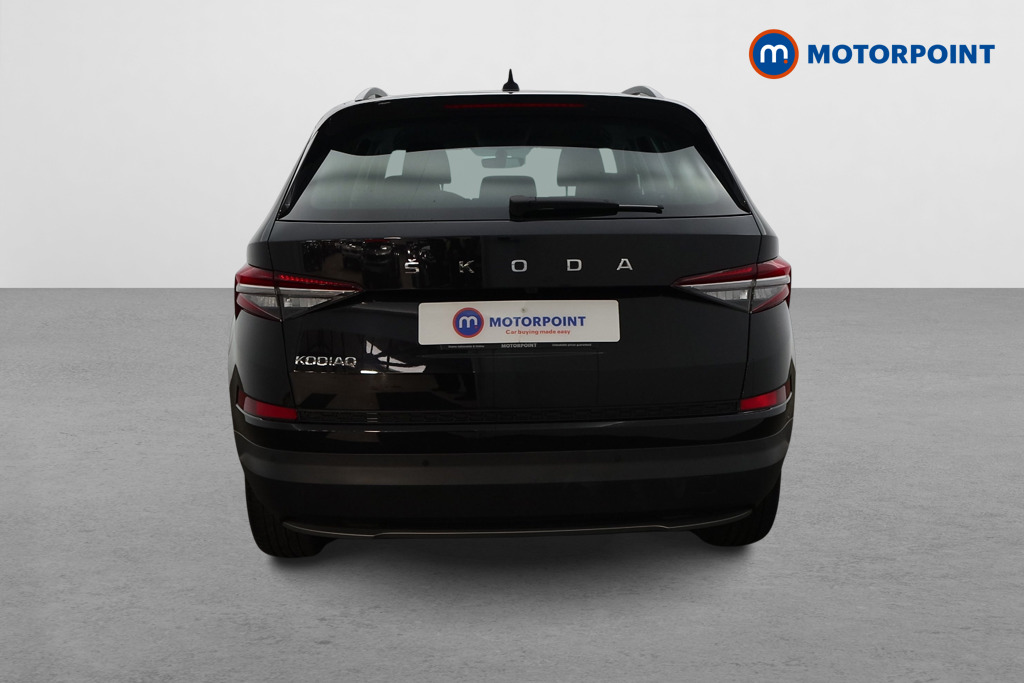 Skoda Kodiaq Se Drive Automatic Petrol SUV - Stock Number (1647177) - Rear bumper