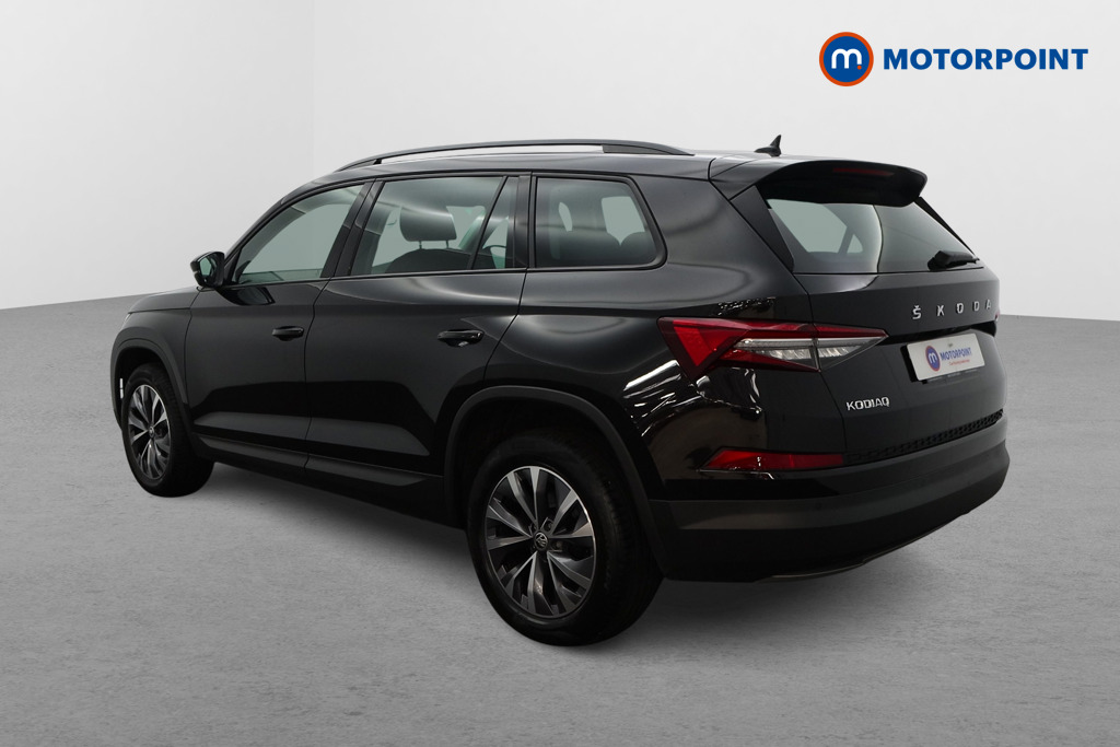Skoda Kodiaq Se Drive Automatic Petrol SUV - Stock Number (1647177) - Passenger side rear corner