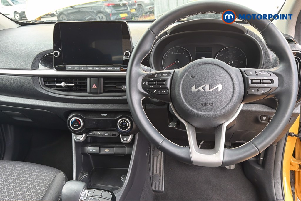 KIA Picanto 3 Automatic Petrol Hatchback - Stock Number (1647225) - 2nd supplementary image