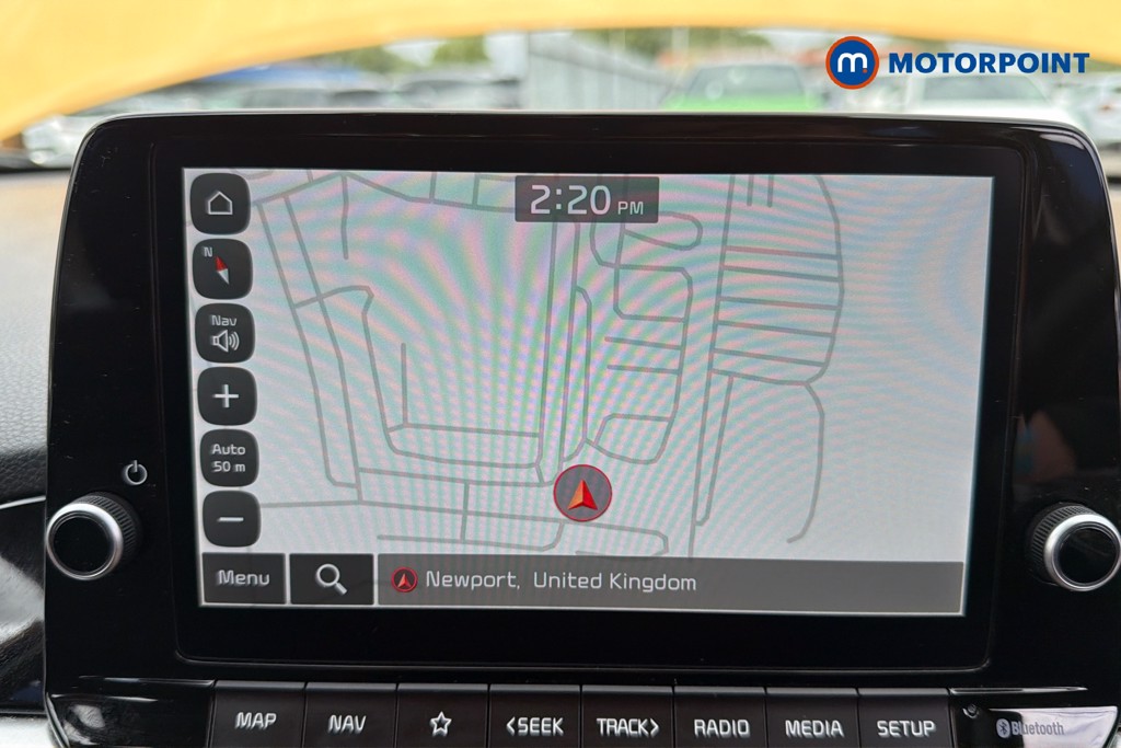 KIA Picanto 3 Automatic Petrol Hatchback - Stock Number (1647225) - 10th supplementary image