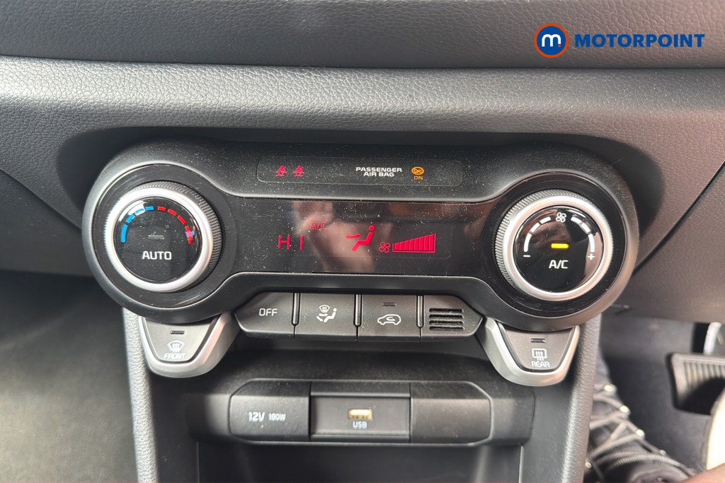 KIA Picanto 3 Automatic Petrol Hatchback - Stock Number (1647225) - 12th supplementary image