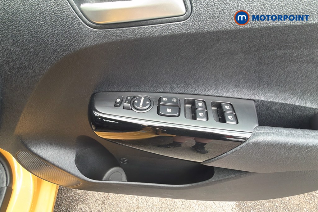 KIA Picanto 3 Automatic Petrol Hatchback - Stock Number (1647225) - 20th supplementary image
