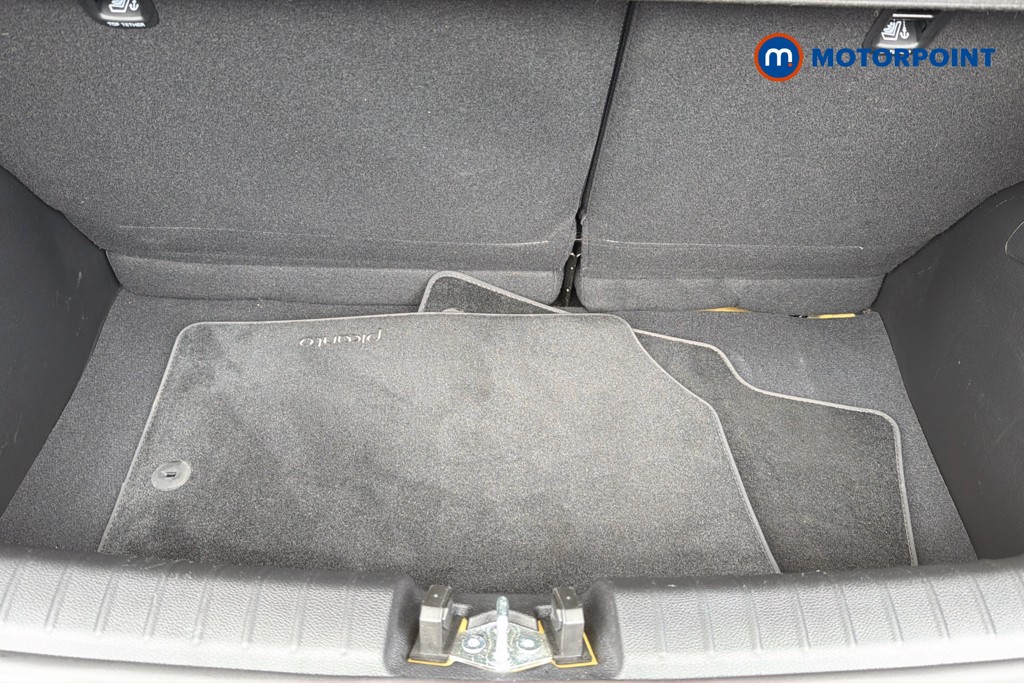 KIA Picanto 3 Automatic Petrol Hatchback - Stock Number (1647225) - 33rd supplementary image