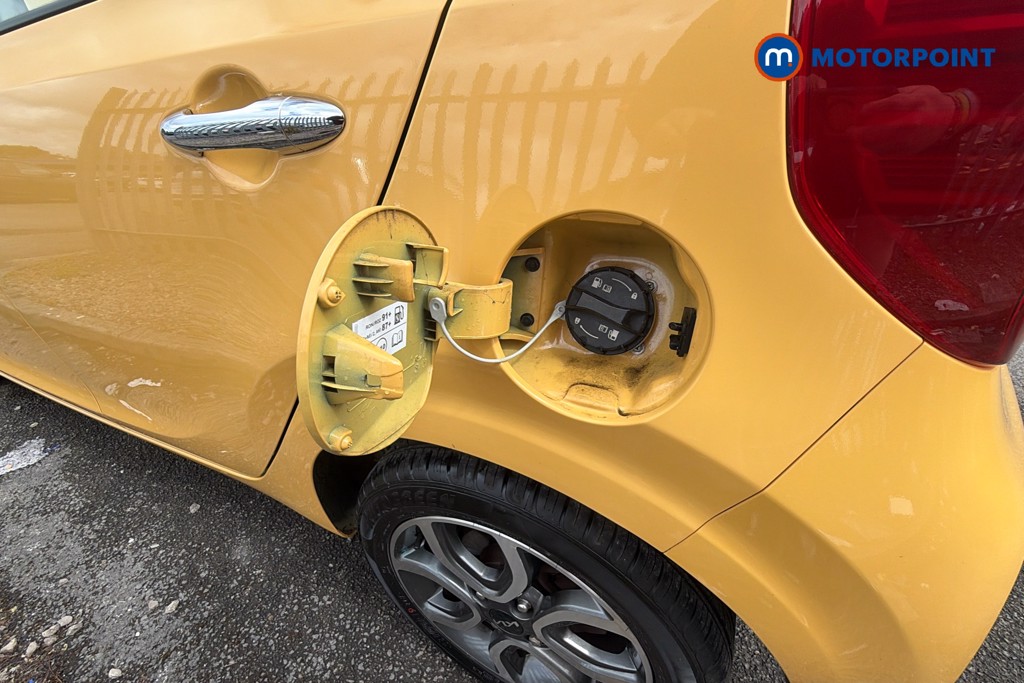 KIA Picanto 3 Automatic Petrol Hatchback - Stock Number (1647225) - 41st supplementary image