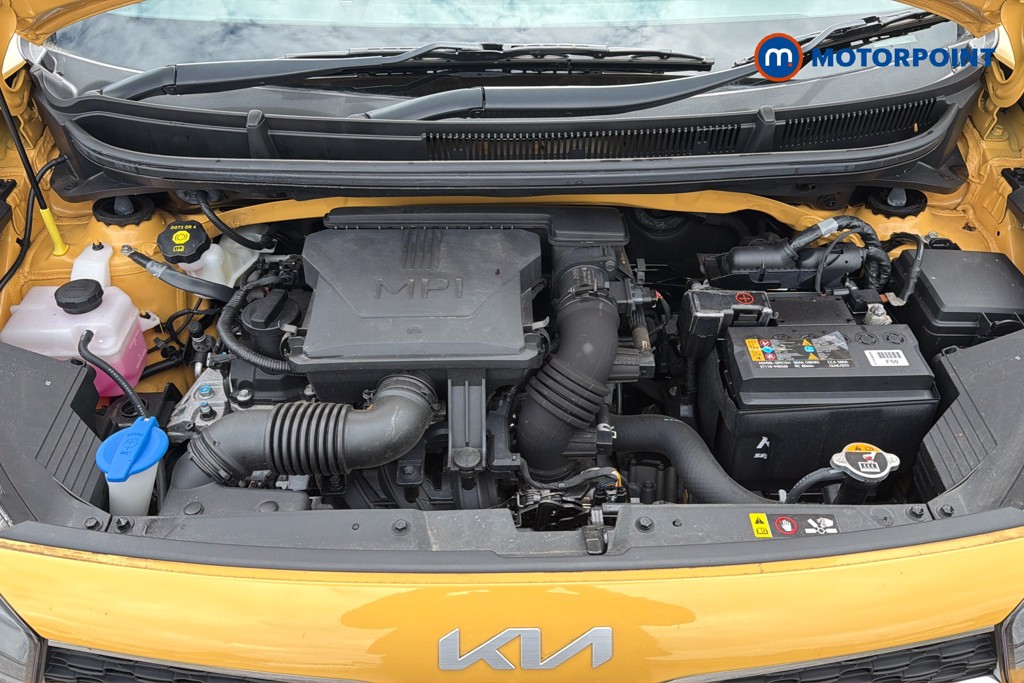 KIA Picanto 3 Automatic Petrol Hatchback - Stock Number (1647225) - 51st supplementary image