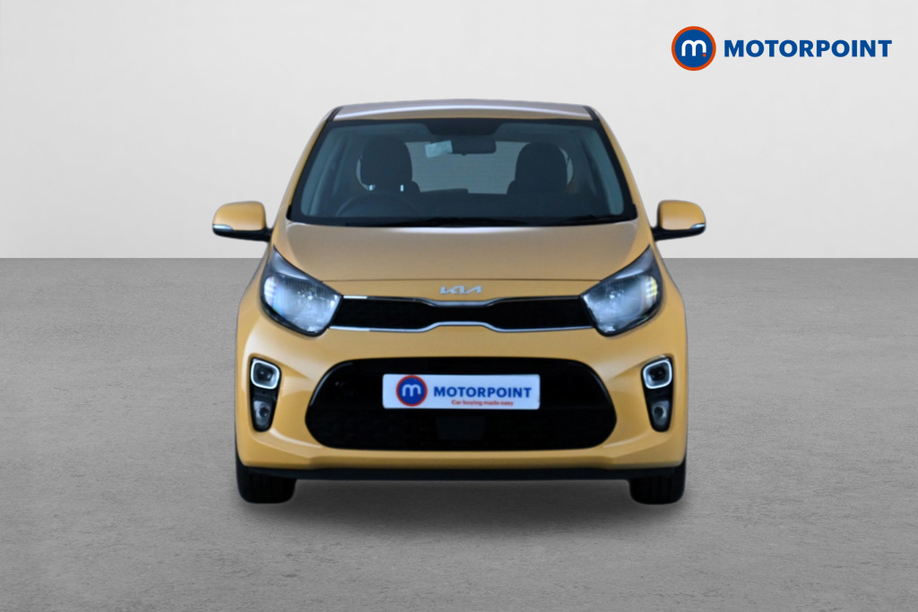 KIA Picanto 3 Automatic Petrol Hatchback - Stock Number (1647225) - Front bumper