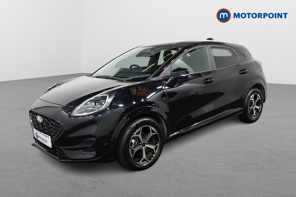 Ford Puma St-Line Automatic Petrol SUV - Stock Number (1647380) - Passenger side front corner