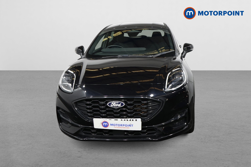 Ford Puma St-Line Automatic Petrol SUV - Stock Number (1647380) - Front bumper