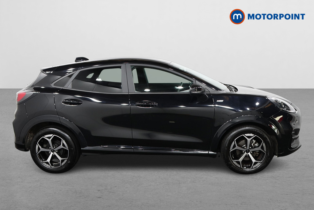 Ford Puma St-Line Automatic Petrol SUV - Stock Number (1647380) - Drivers side