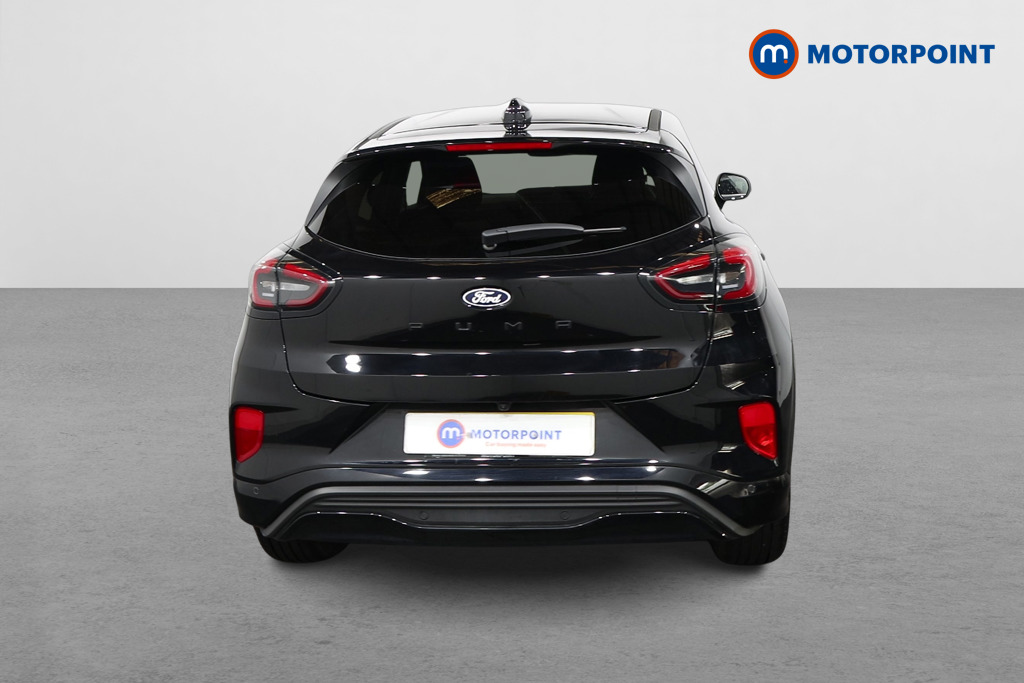 Ford Puma St-Line Automatic Petrol SUV - Stock Number (1647380) - Rear bumper
