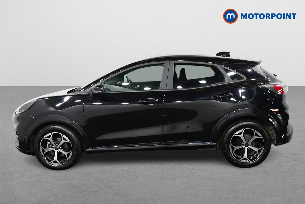 Ford Puma St-Line Automatic Petrol SUV - Stock Number (1647380) - Passenger side