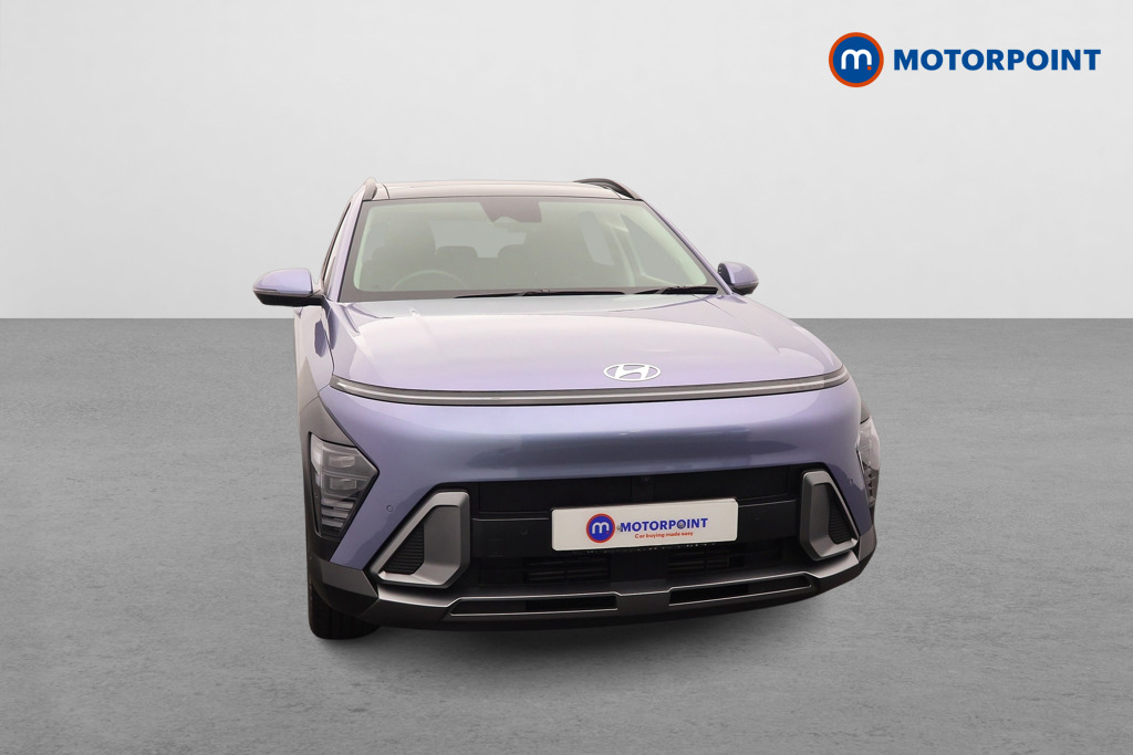 Hyundai Kona Ultimate Automatic Petrol SUV - Stock Number (1647500) - Front bumper