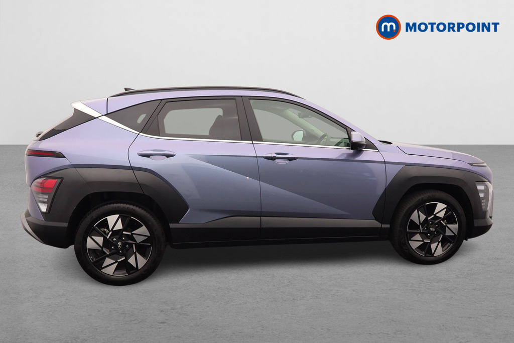 Hyundai Kona Ultimate Automatic Petrol SUV - Stock Number (1647500) - Drivers side