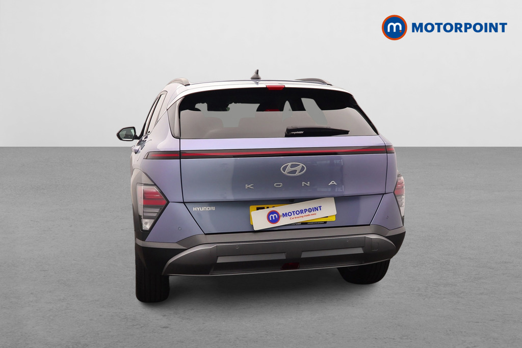 Hyundai Kona Ultimate Automatic Petrol SUV - Stock Number (1647500) - Rear bumper