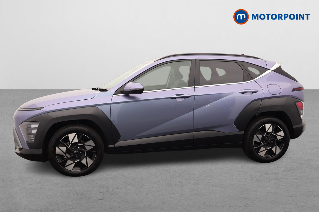 Hyundai Kona Ultimate Automatic Petrol SUV - Stock Number (1647500) - Passenger side