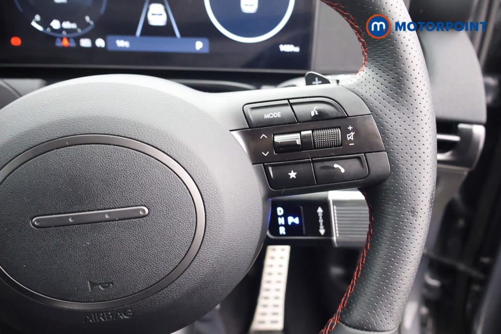Hyundai Tucson N Line Automatic Petrol SUV - Stock Number (1647503) - 3rd supplementary image