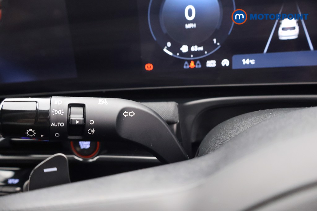 Hyundai Tucson N Line Automatic Petrol SUV - Stock Number (1647503) - 5th supplementary image