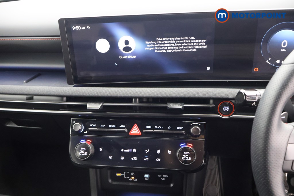 Hyundai Tucson N Line Automatic Petrol SUV - Stock Number (1647503) - 7th supplementary image
