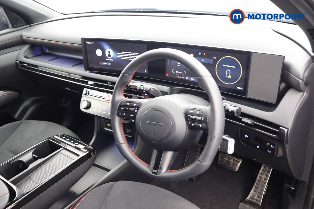 Hyundai Tucson N Line Automatic Petrol SUV - Stock Number (1647503) - 12th supplementary image