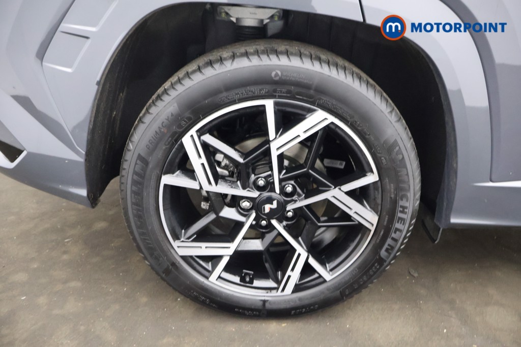 Hyundai Tucson N Line Automatic Petrol SUV - Stock Number (1647503) - 20th supplementary image