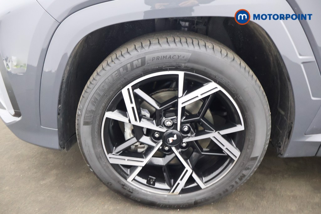 Hyundai Tucson N Line Automatic Petrol SUV - Stock Number (1647503) - 22nd supplementary image