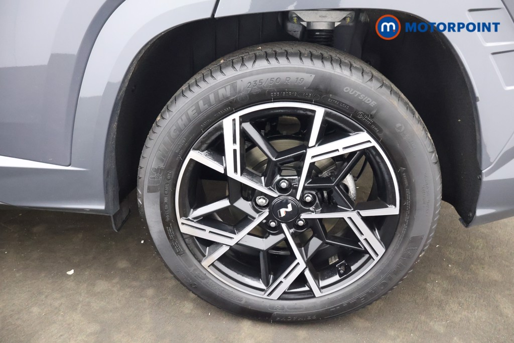 Hyundai Tucson N Line Automatic Petrol SUV - Stock Number (1647503) - 23rd supplementary image