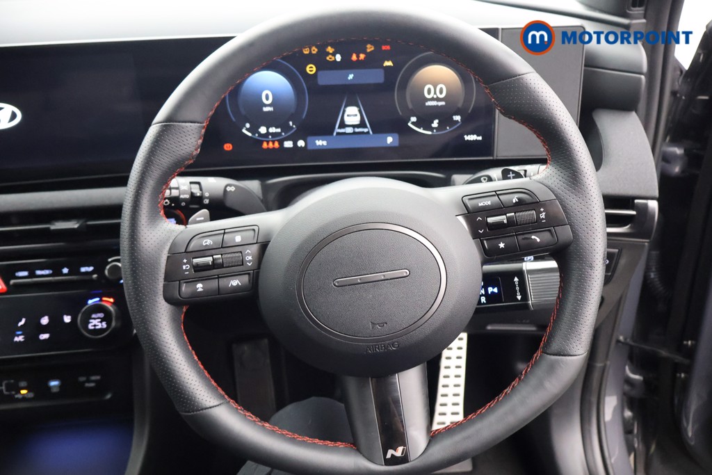 Hyundai Tucson N Line Automatic Petrol SUV - Stock Number (1647503) - 1st supplementary image