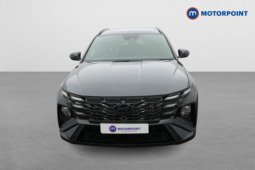 Hyundai Tucson N Line Automatic Petrol SUV - Stock Number (1647503) - Front bumper