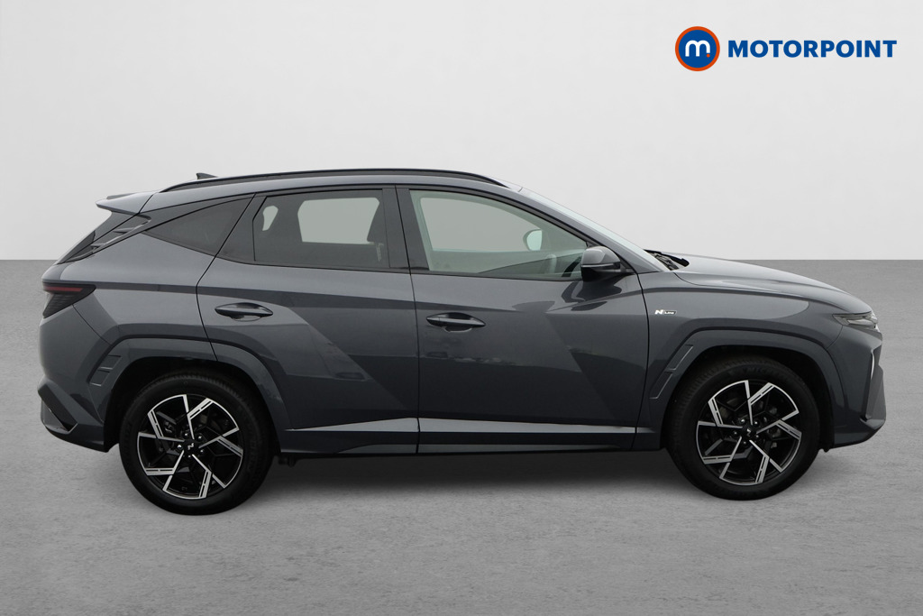 Hyundai Tucson N Line Automatic Petrol SUV - Stock Number (1647503) - Drivers side