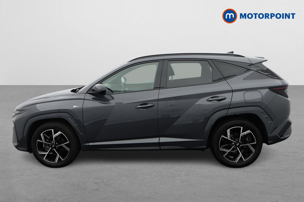 Hyundai Tucson N Line Automatic Petrol SUV - Stock Number (1647503) - Passenger side