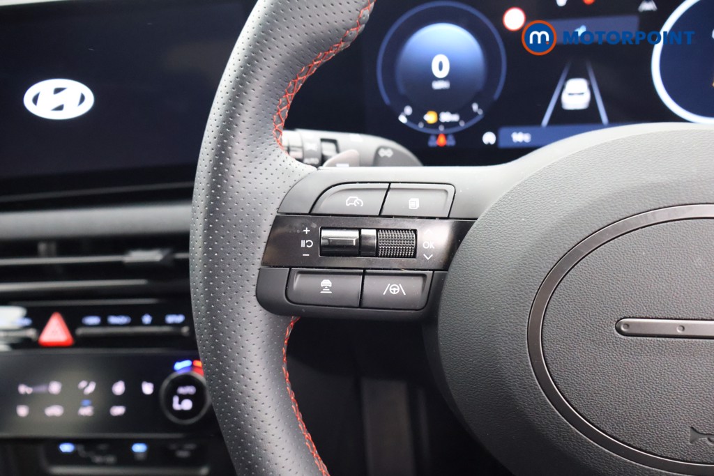 Hyundai Tucson N Line Automatic Petrol SUV - Stock Number (1647504) - 2nd supplementary image