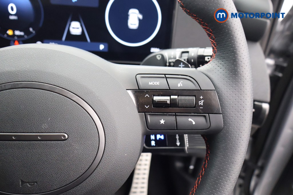 Hyundai Tucson N Line Automatic Petrol SUV - Stock Number (1647504) - 3rd supplementary image