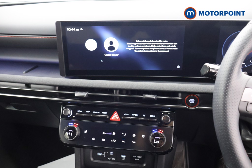 Hyundai Tucson N Line Automatic Petrol SUV - Stock Number (1647504) - 8th supplementary image