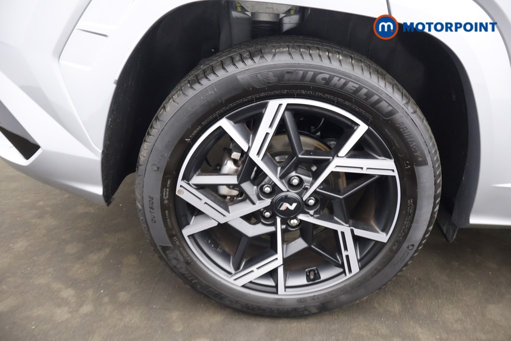 Hyundai Tucson N Line Automatic Petrol SUV - Stock Number (1647504) - 21st supplementary image