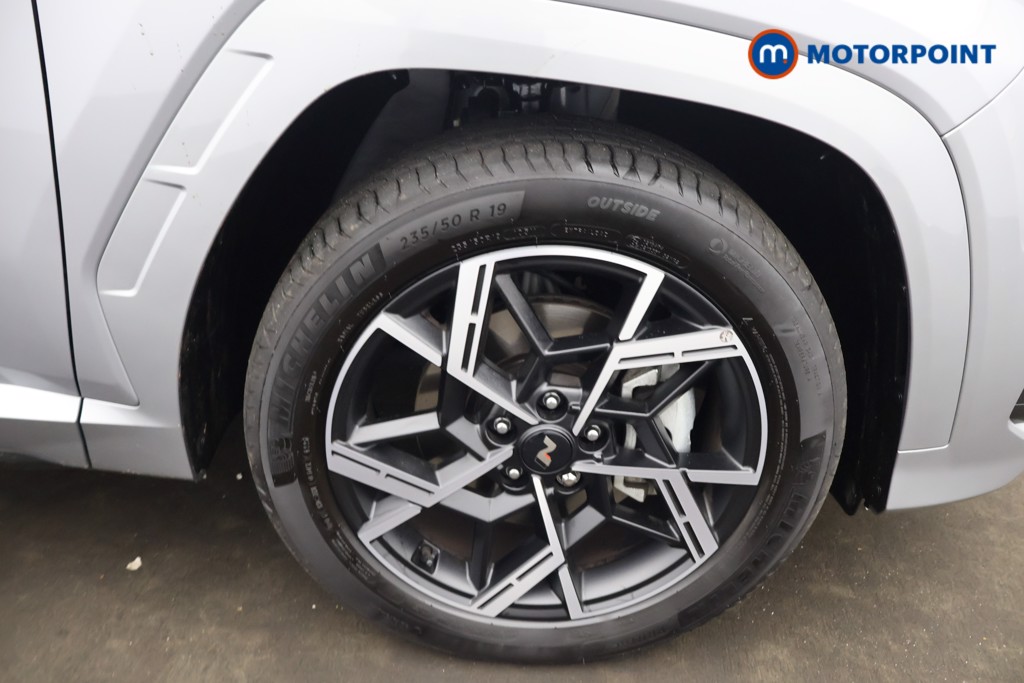 Hyundai Tucson N Line Automatic Petrol SUV - Stock Number (1647504) - 22nd supplementary image