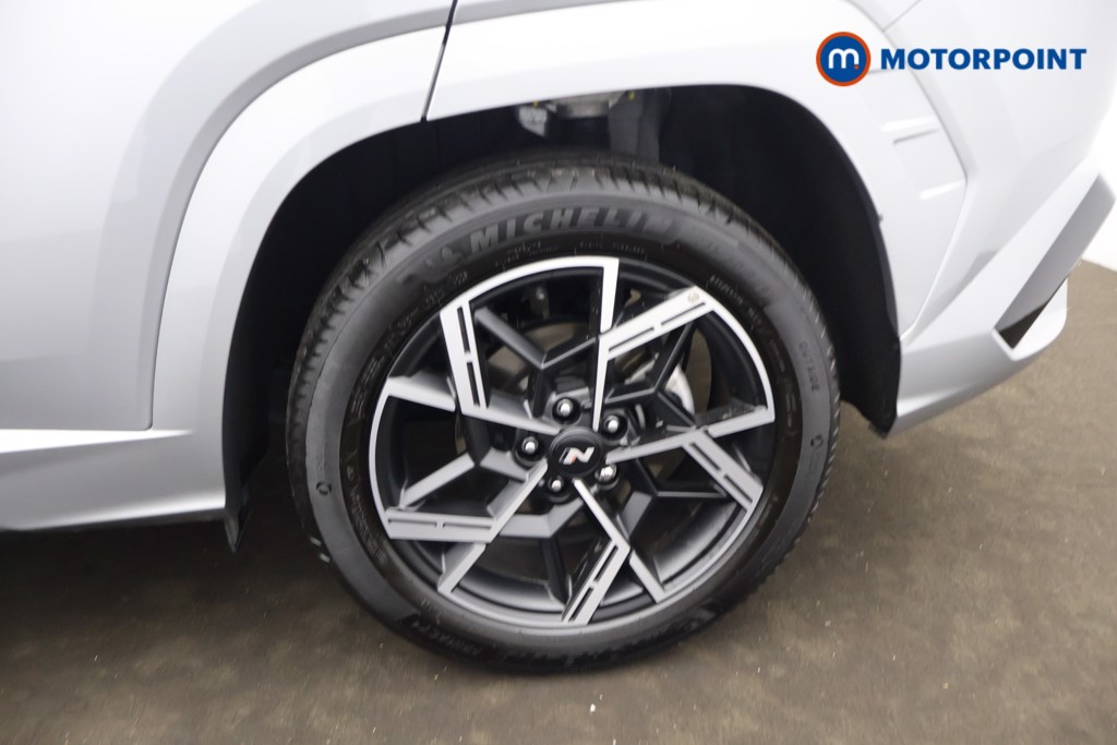 Hyundai Tucson N Line Automatic Petrol SUV - Stock Number (1647504) - 24th supplementary image