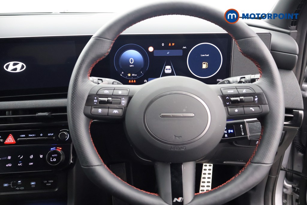 Hyundai Tucson N Line Automatic Petrol SUV - Stock Number (1647504) - 1st supplementary image