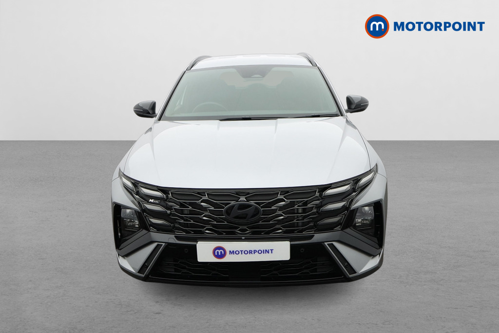 Hyundai Tucson N Line Automatic Petrol SUV - Stock Number (1647504) - Front bumper