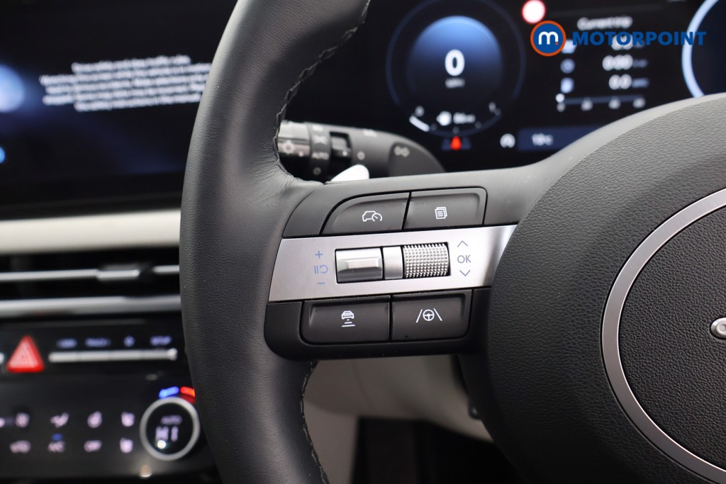 Hyundai Tucson Ultimate Automatic Petrol SUV - Stock Number (1647510) - 2nd supplementary image