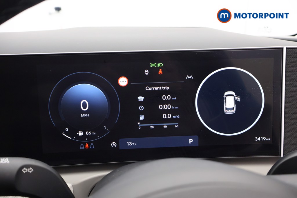 Hyundai Tucson Ultimate Automatic Petrol SUV - Stock Number (1647510) - 4th supplementary image