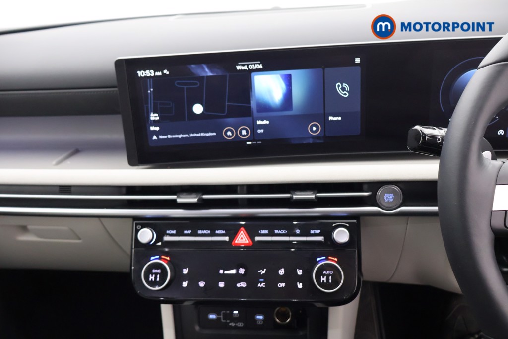 Hyundai Tucson Ultimate Automatic Petrol SUV - Stock Number (1647510) - 8th supplementary image