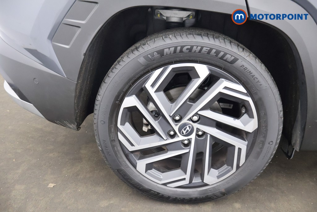 Hyundai Tucson Ultimate Automatic Petrol SUV - Stock Number (1647510) - 22nd supplementary image