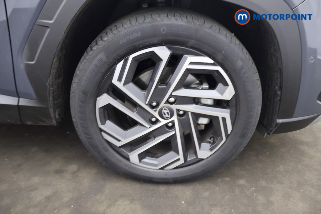 Hyundai Tucson Ultimate Automatic Petrol SUV - Stock Number (1647510) - 23rd supplementary image