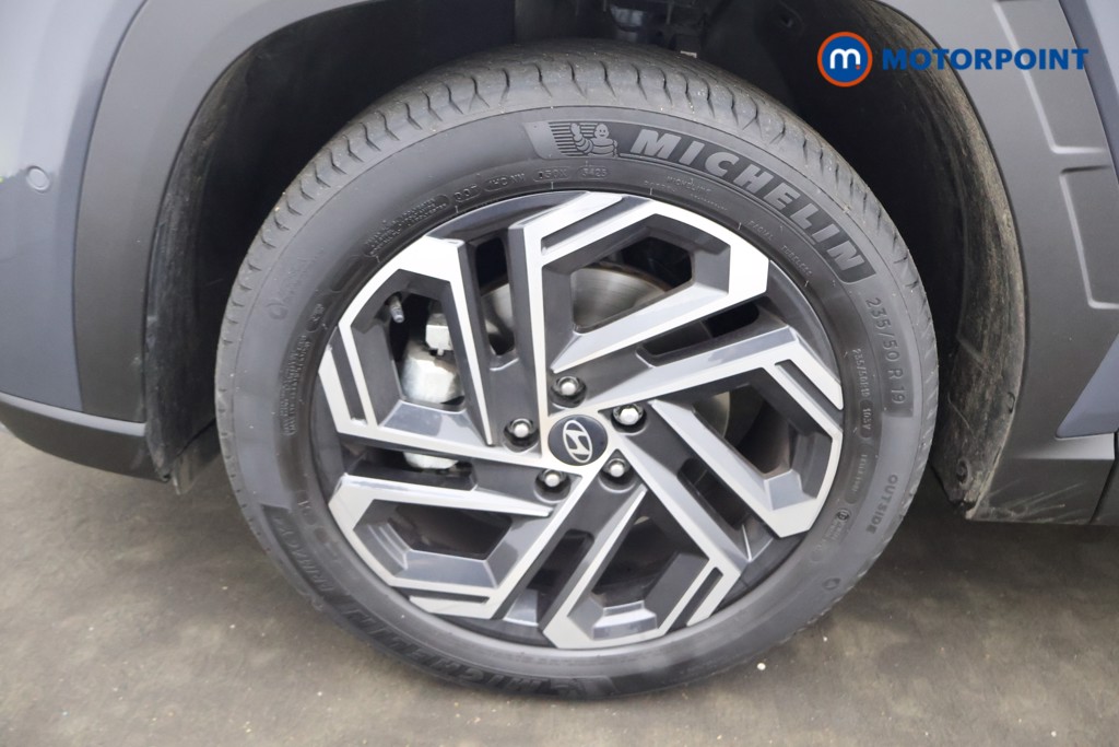 Hyundai Tucson Ultimate Automatic Petrol SUV - Stock Number (1647510) - 24th supplementary image